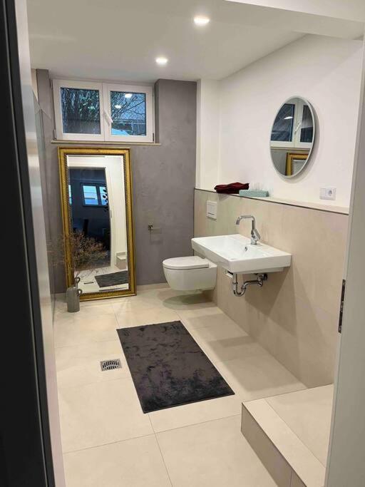 Appartement Chic Und Gemuetlich à Dudenhofen Extérieur photo